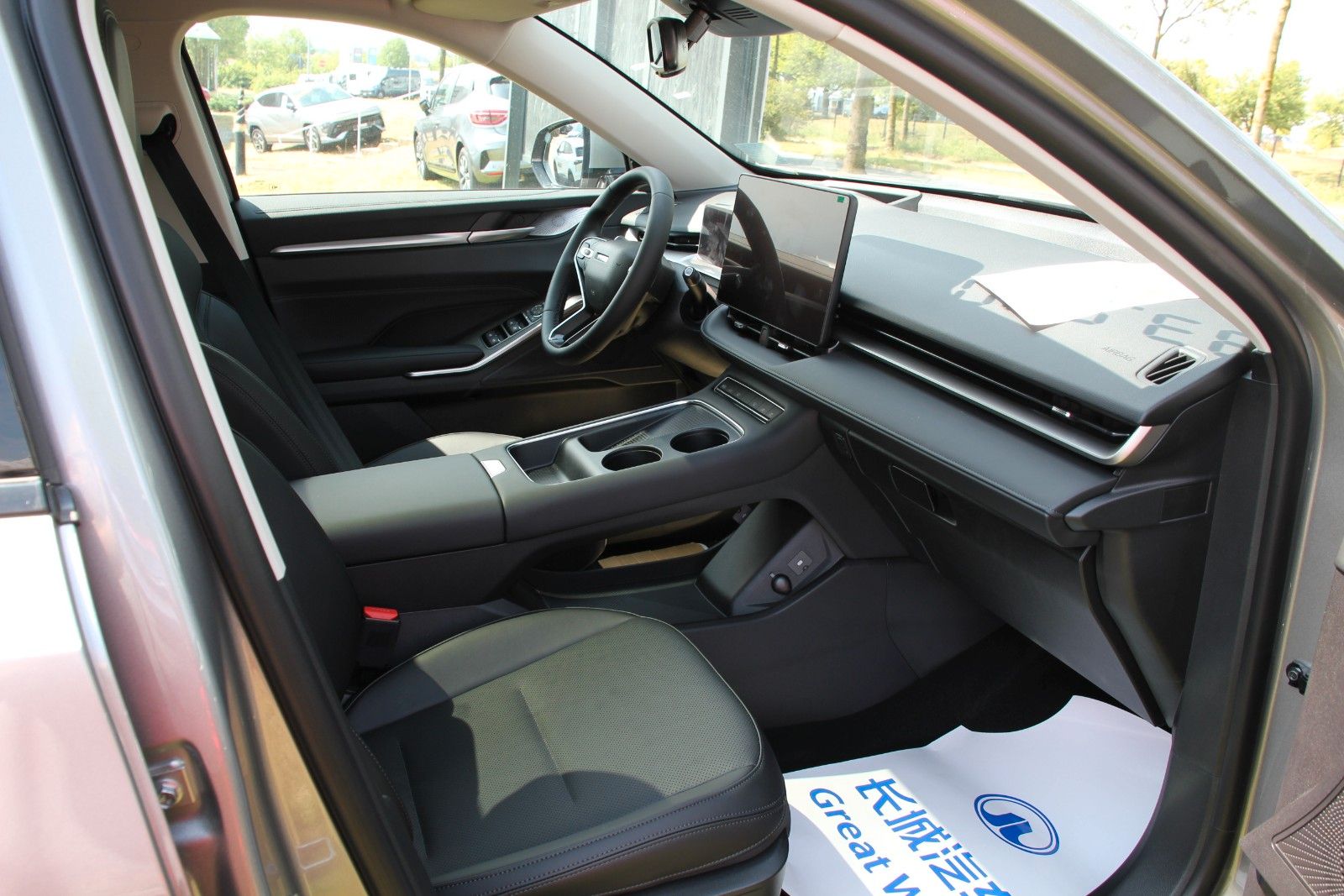 Fahrzeugabbildung GWM HAVAL H6 LUXURY