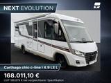 Carthago chic c-line I 4.9 LE L (335) Mercedes - Neu Mercedes