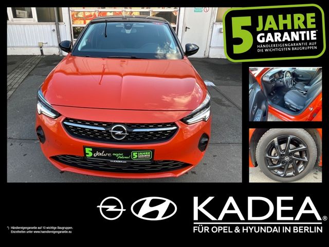 Opel Corsa F 1.2 Klima16''LM,Rückkam,LED,Wi-Pkt.,DAB+