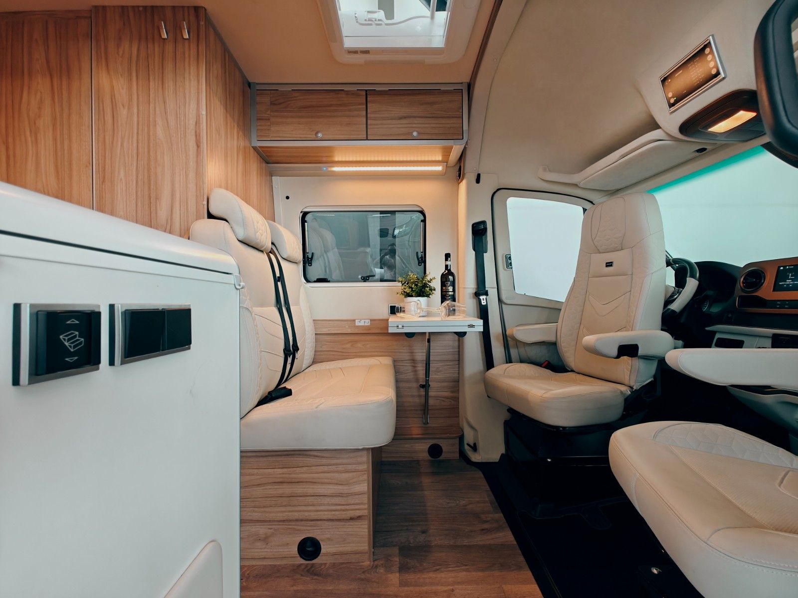 Fahrzeugabbildung HYMER / ERIBA / HYMERCAR GRAND CANYON S 4x4² RSX #BRUCEBANNER by palmo
