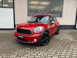 MINI Mini Cooper Countryman 1.6 D - rote MINI Cooper D Countryman