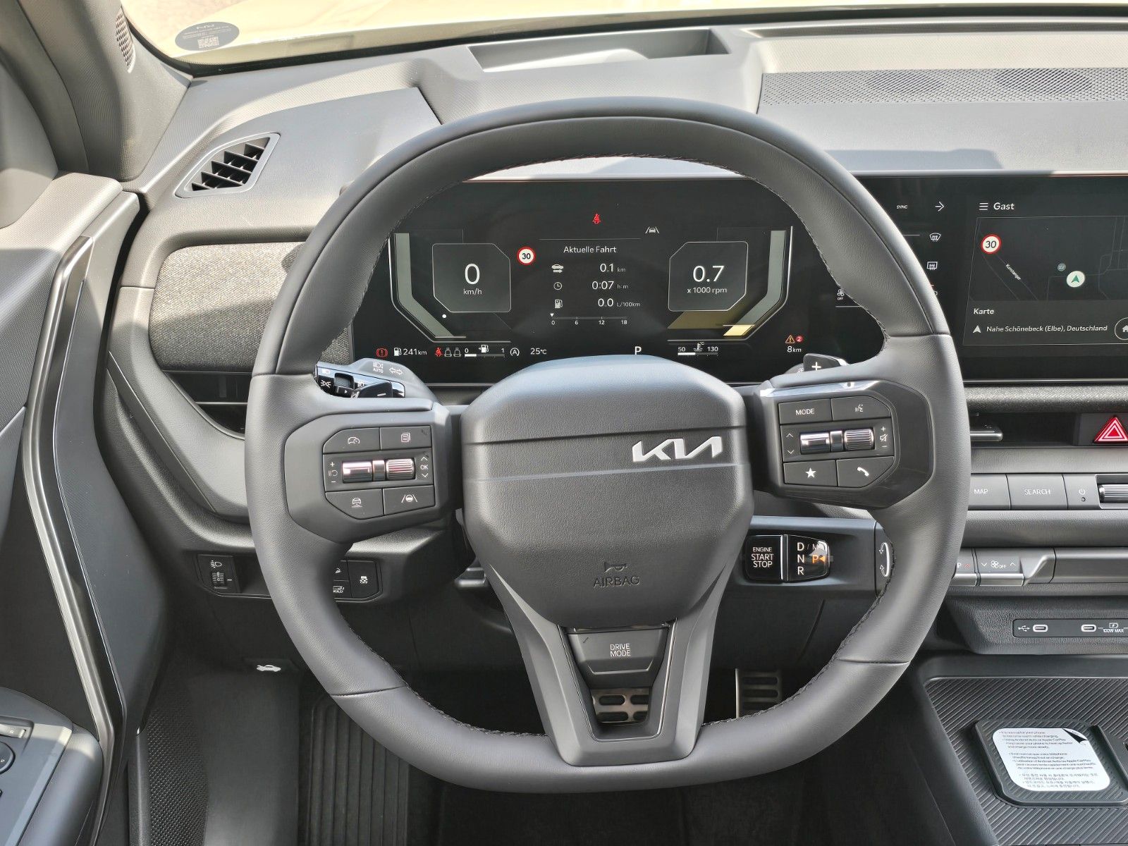 Fahrzeugabbildung Kia SELTOS 1.6T 180 DCT X-LINE GD