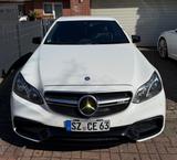 Mercedes-Benz E 63s AMG 4MATIC V8-Biturbo 585 PS  - gebrauchte Mercedes-Benz E 63 AMG aus dem Jahr 2013