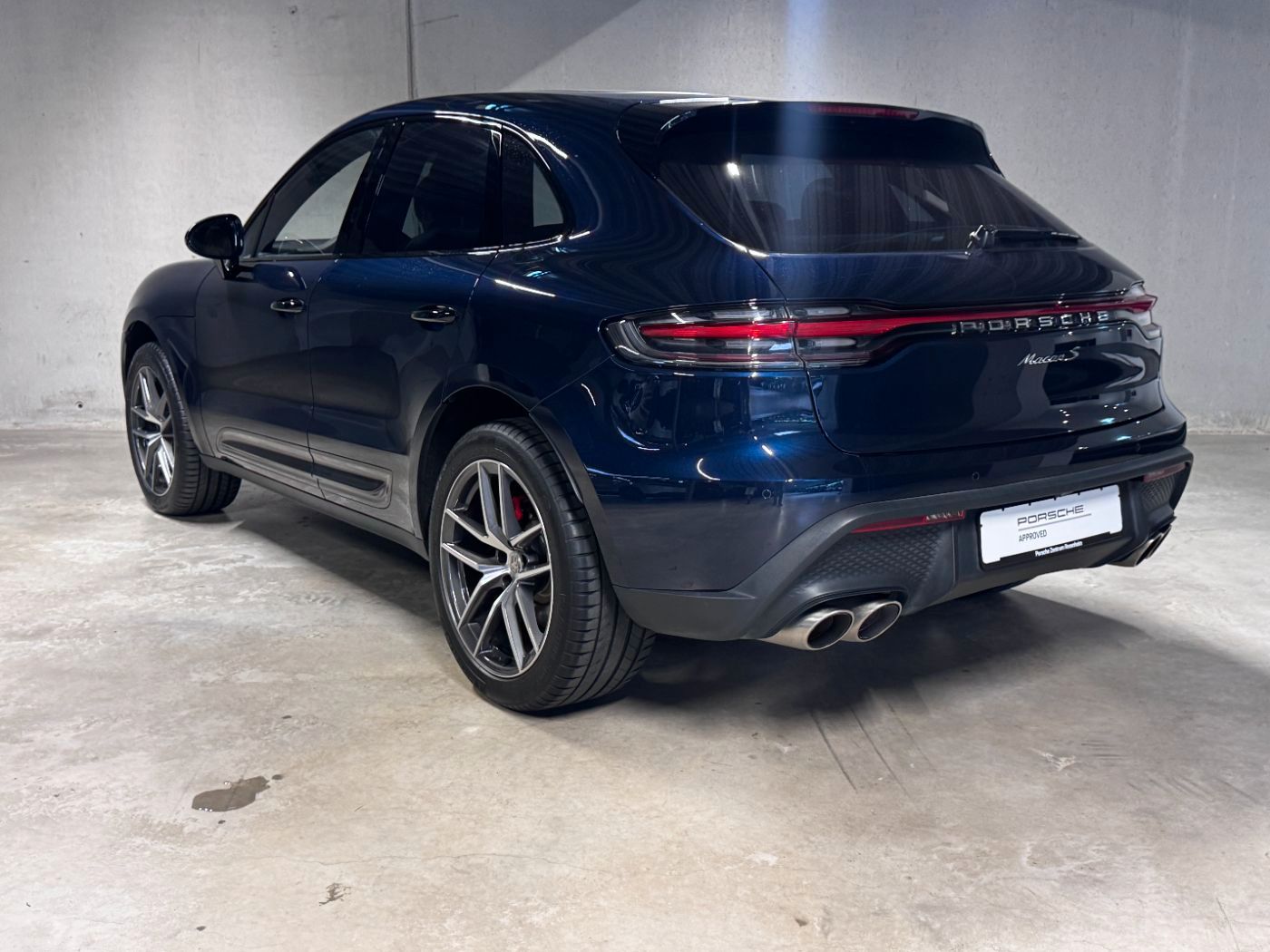 Porsche Macan S | Luftfederung | Panorama | AHK | BOSE | foto 5