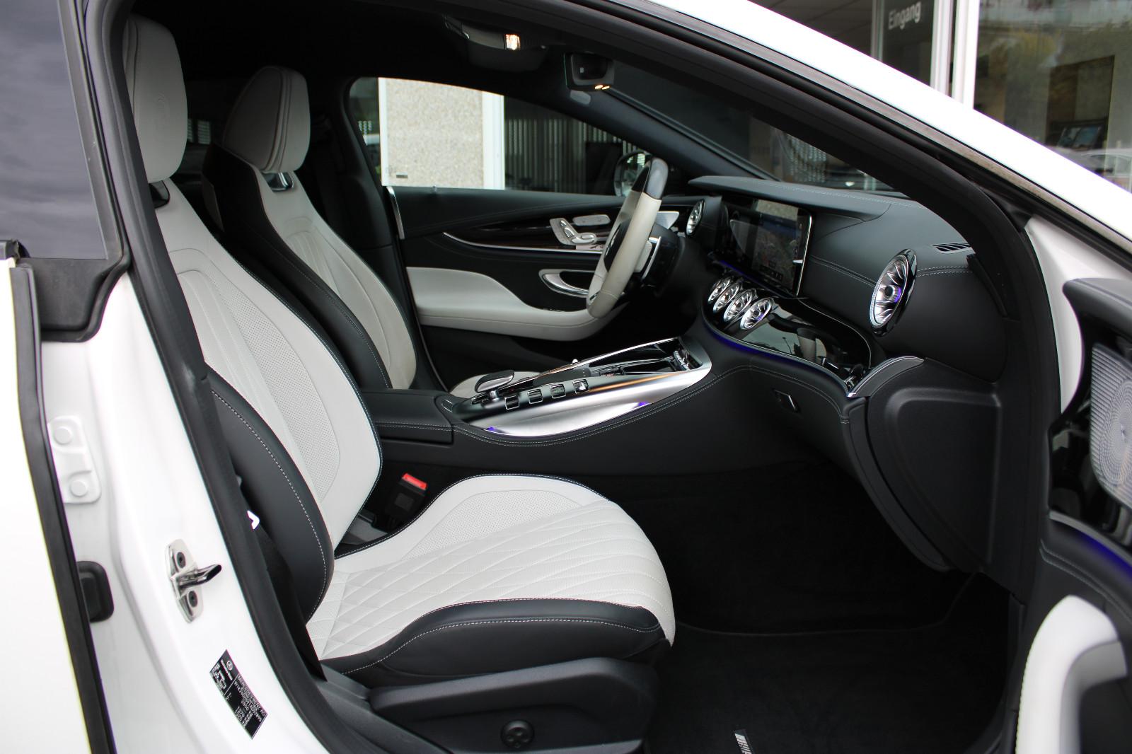 Mercedes-Benz AMG GT 43 4Matic+/1.Hd/Night/Burm/HuD/Spur/360°K