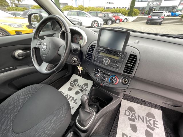 Nissan Micra  I-Way / Klima
