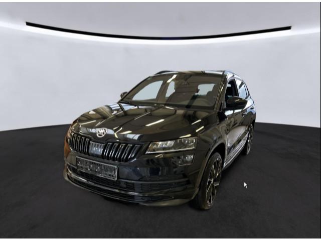 Skoda Karoq 1.5 TSI DSG Sportline ACC/LED/Navi
