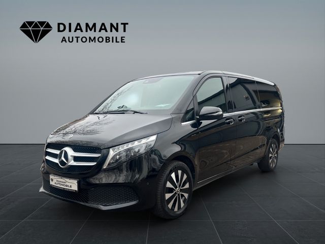 Mercedes-Benz V 300 d AVANTGARDE 4MATIC extralang MBUX/STANDHE