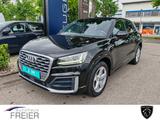 Audi Q2 sport 1.4 TFSI Sportpaket HUD El. Panodach Na - Audi Q2 aus 2016