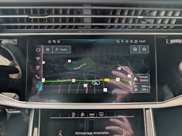 Audi Q7 50 TDI quattro S line