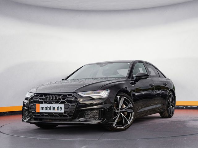 Audi A6 S line 45TFSI Stronic Navi LED Panorama HuD B