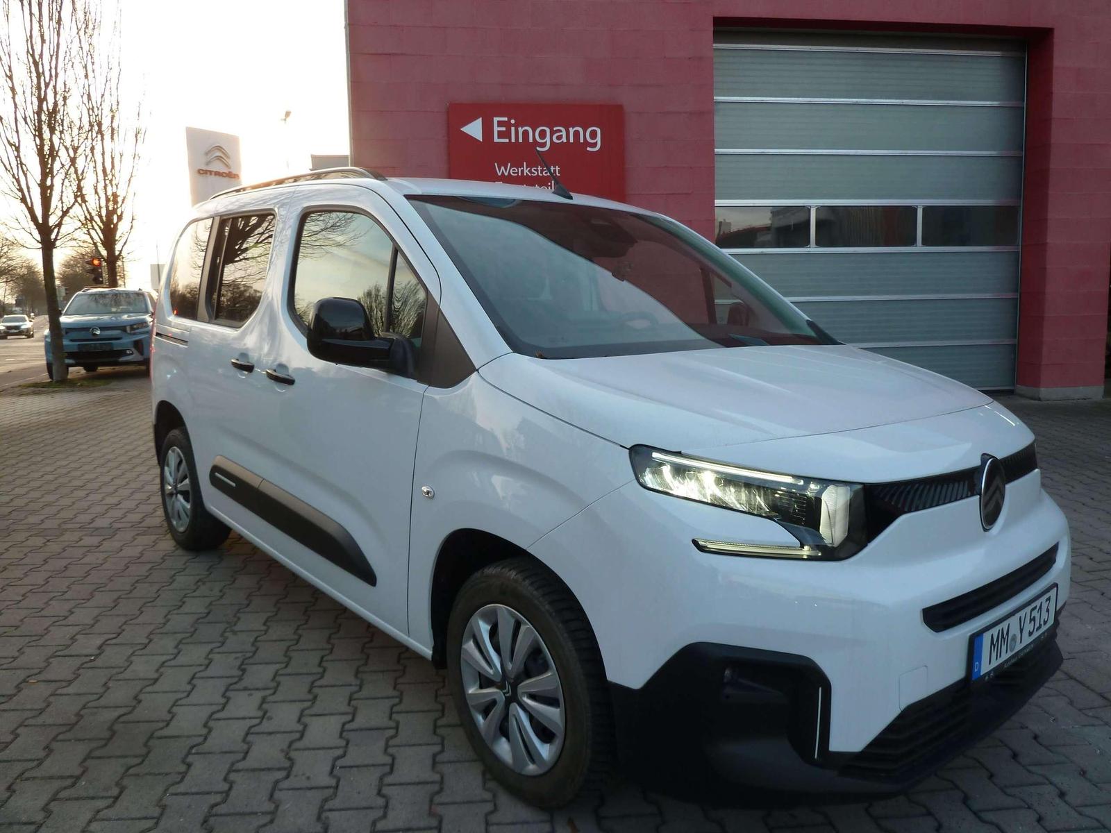 Citroën Berlingo Berlingo M Diesel 100 PLUS Alu Lenkradh