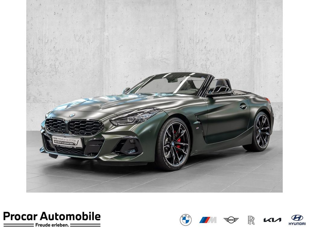 BMW Z4 M40