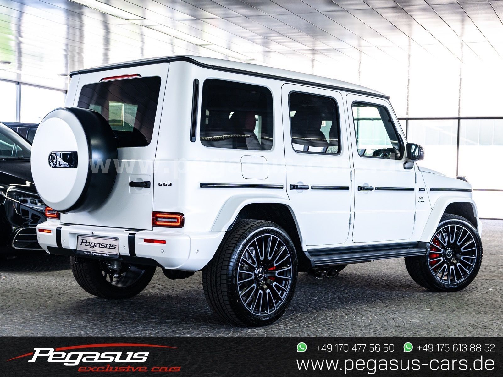 MERCEDES-BENZ G 63 AMG - 18