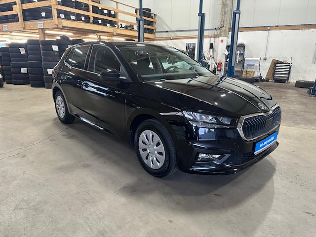 Skoda Fabia Selection