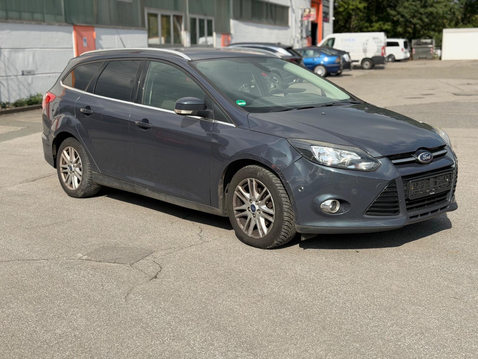 Ford Focus 2014 — photo 5