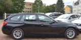 BMW 318 d Touring Bi-Xenon Navi Automatik - mit Diesel-Antrieb: Soundsystem, Kombi, mit Klimaautomatik