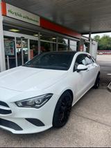 Mercedes-Benz Mercedes CLA 200 Shooting Brake Automatik, 192PS - Mercedes-Benz CLA 200 Shooting Brake von privat