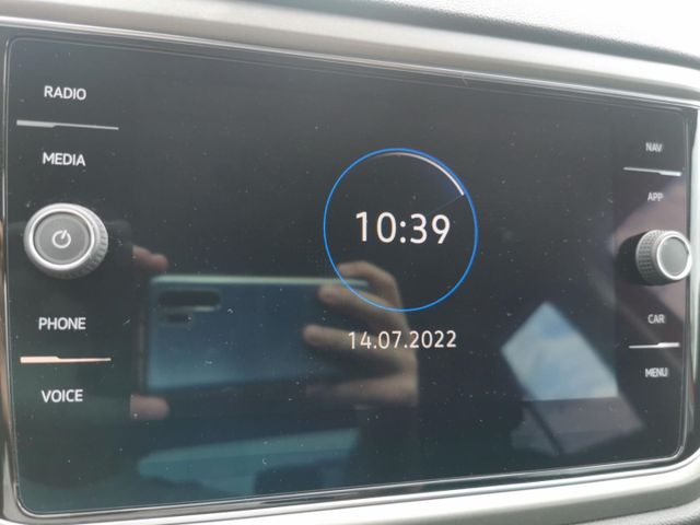 T-Roc Style Navi Rückfahrkam. PDCv+h CarPlay BT