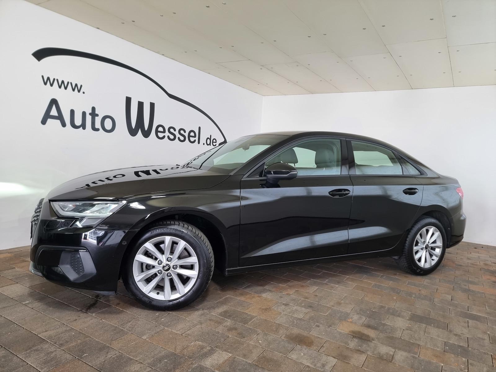Audi A3 30TFSI limo Navi Leder Digital VIC Kamera LED, миниатюра 4