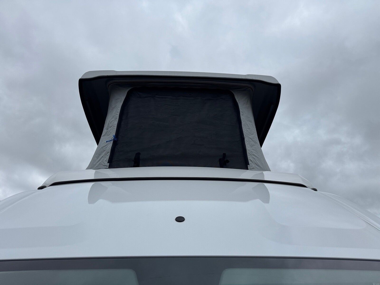 Fahrzeugabbildung Pössl Summit Shine 540 R Fiat 140 PS Markise, Solar