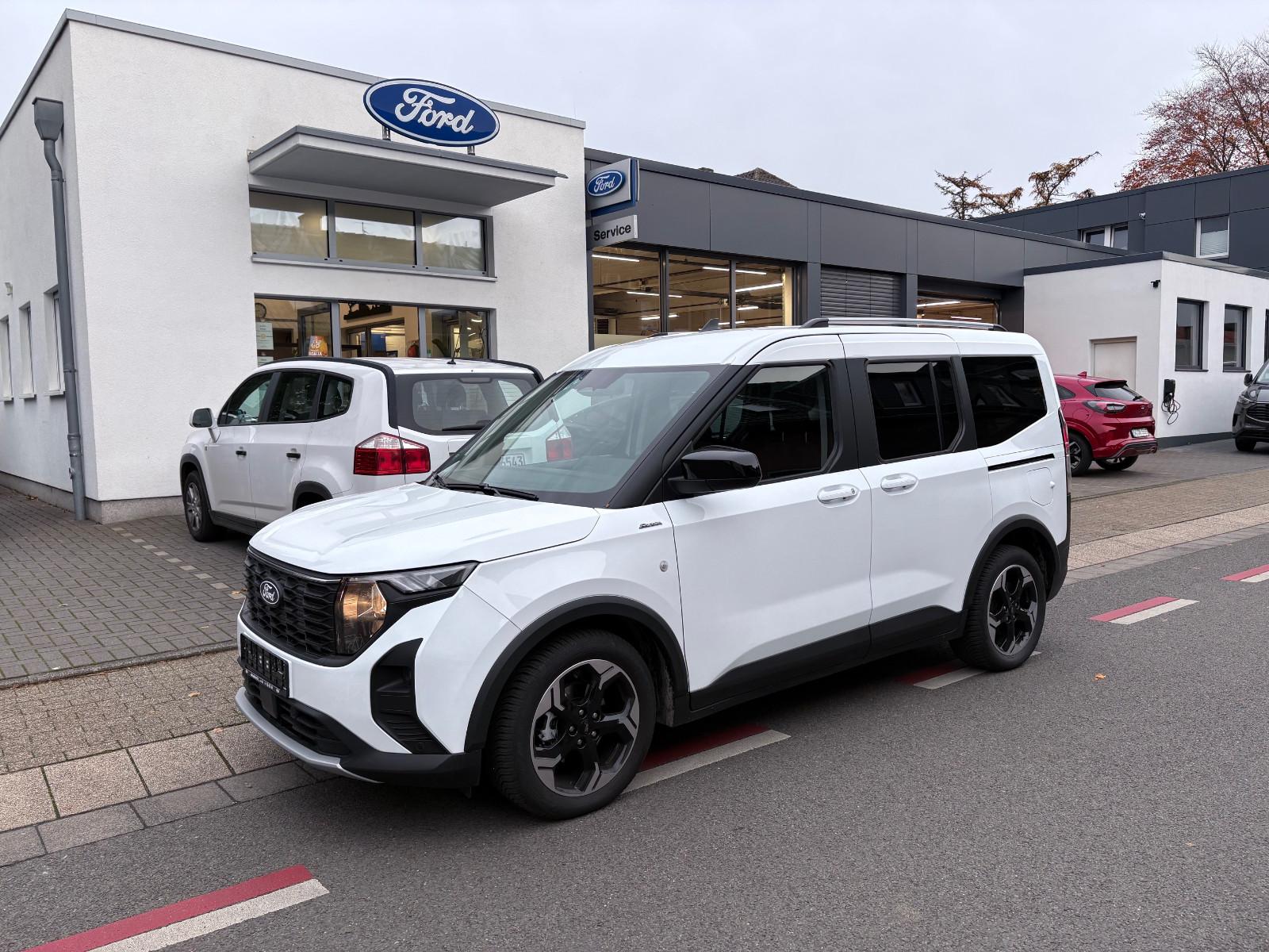 Ford Tourneo Courier Active/Schiebet.beids./Schaltge.