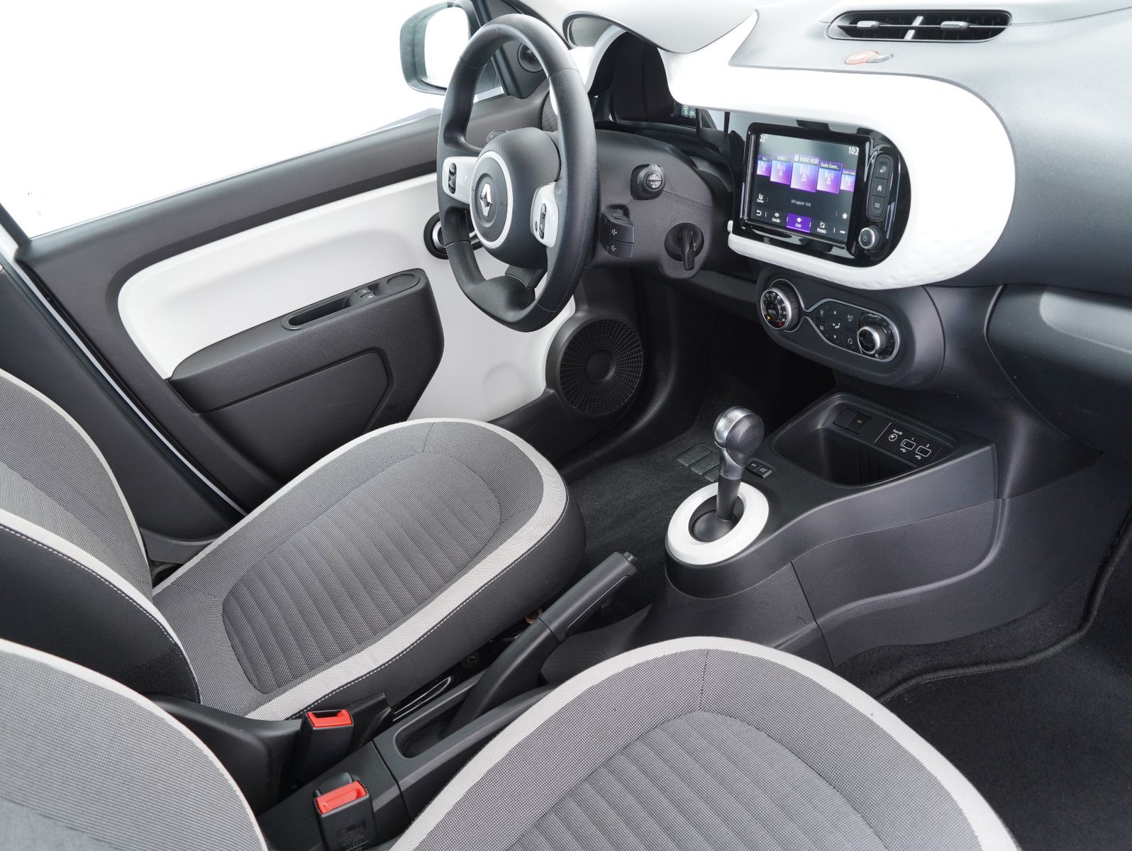 Fahrzeugabbildung Renault Twingo Zen Electric