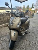 Vespa GTS 250 i. e. - VESPA GTS 250 I E
