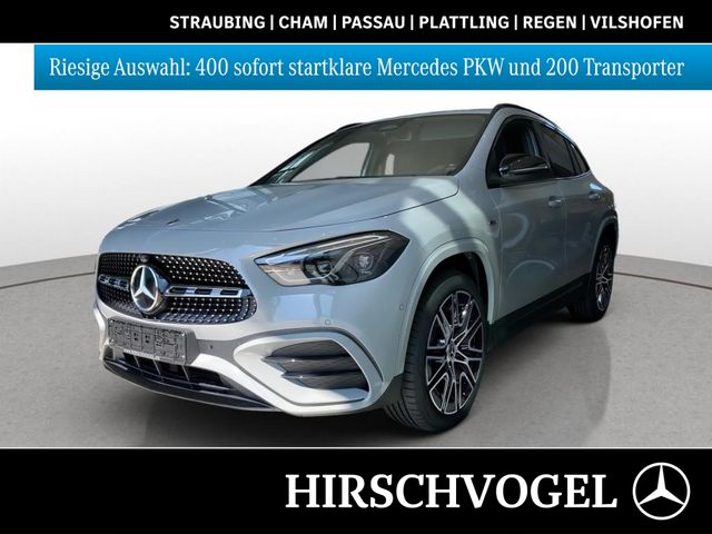 MERCEDES-BENZ GLA 250 e AMG-Line+Night+AHK+DISTRONIC+MULTIBEAM