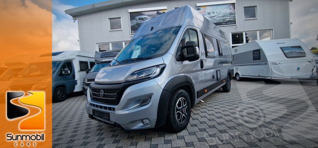 Weinsberg CaraBus / CaraTour 630 MEG Outlaw Arktis Paket