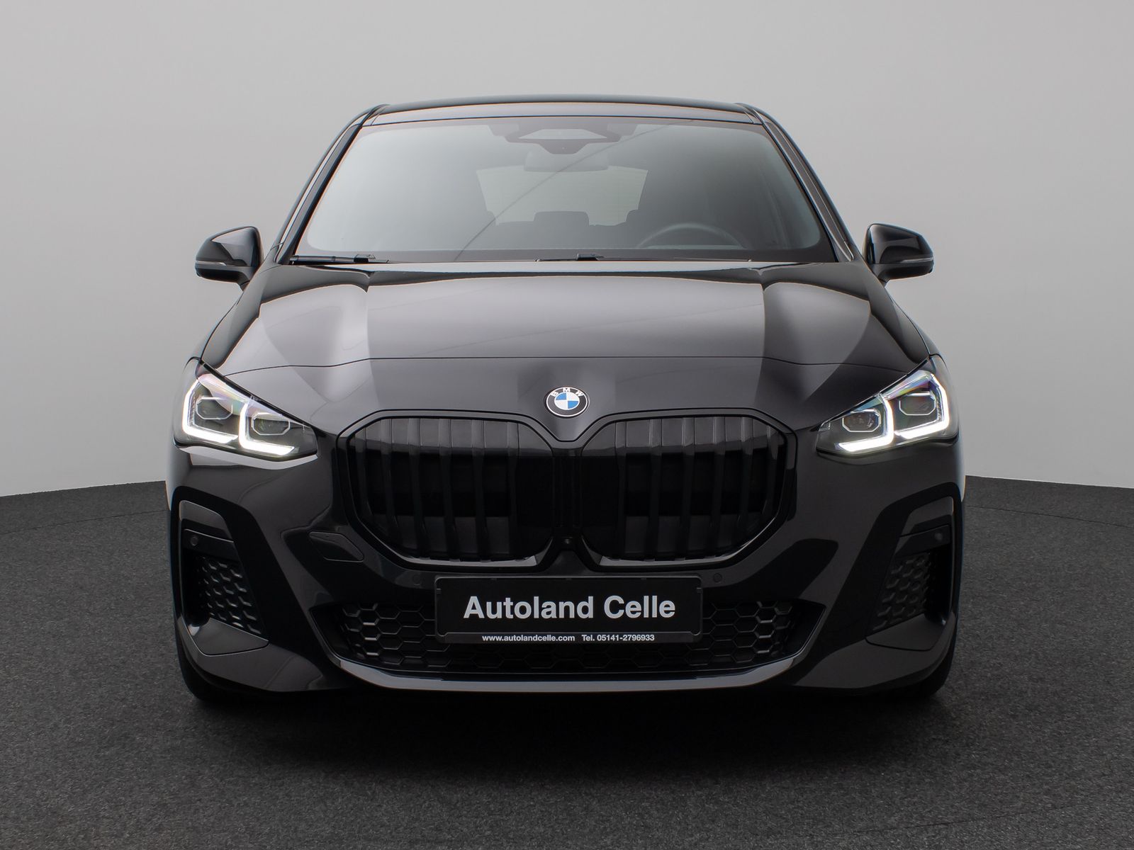 Fahrzeugabbildung BMW 218d Active Tourer M Sport 360°ACC H/K DAB HUD