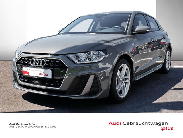 Audi A1 Sportback 25 TFSI S line Navi ACC Virtual Coc