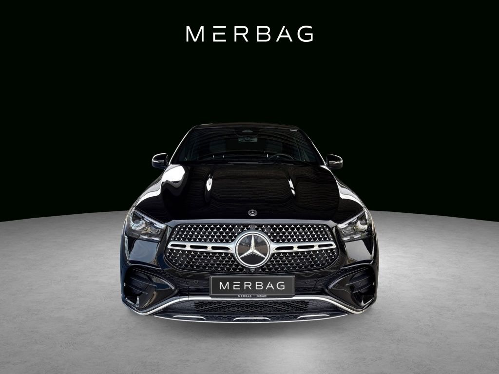 Mercedes-Benz GLE 300 d 4MATIC Coupé AMG PANO BEAM AHK AIRMA foto 2