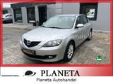 Mazda 3 Lim. 1.6 Sport Active*KLIMATRONIC*HU/AU NEU* - gebrauchte Mazda 3 aus dem Jahr 2006