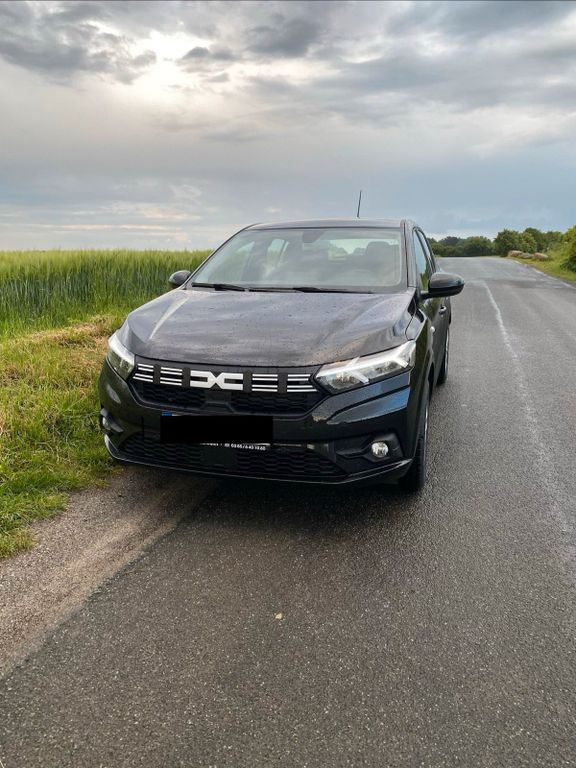Image of Dacia Sandero