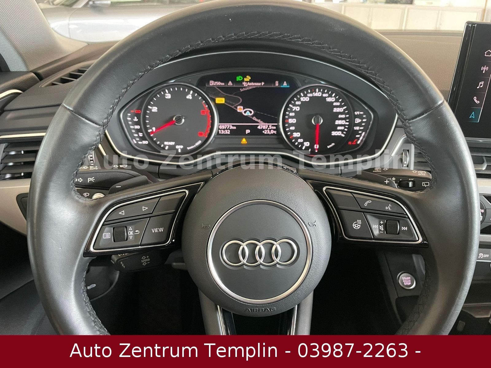 Audi A4 Avant 35 TDI S line-LED-Head up-Navi-1. Hand- foto 17