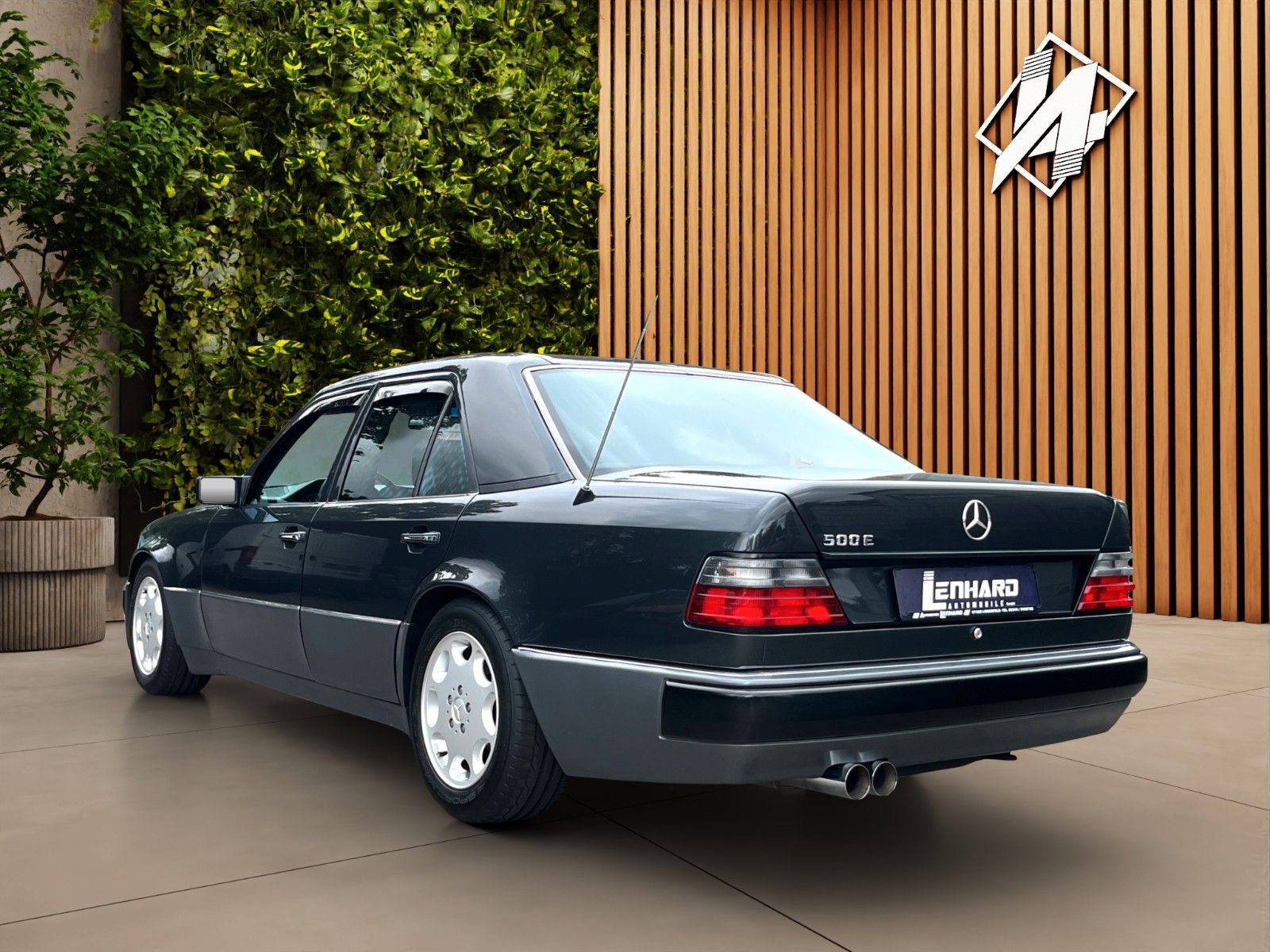 Fahrzeugabbildung Mercedes-Benz E 500 TOP ZUSTAND**SAMMLERFAHRZEUG**