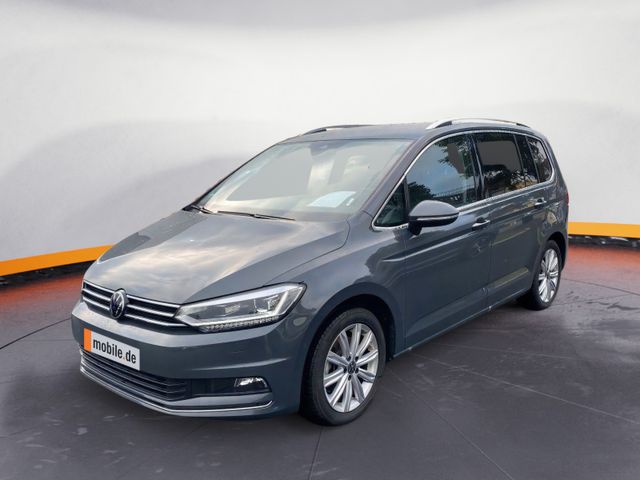 Volkswagen Touran 1.5 TSI DSG Highline*Navi*ACC*7Sitze*LED*