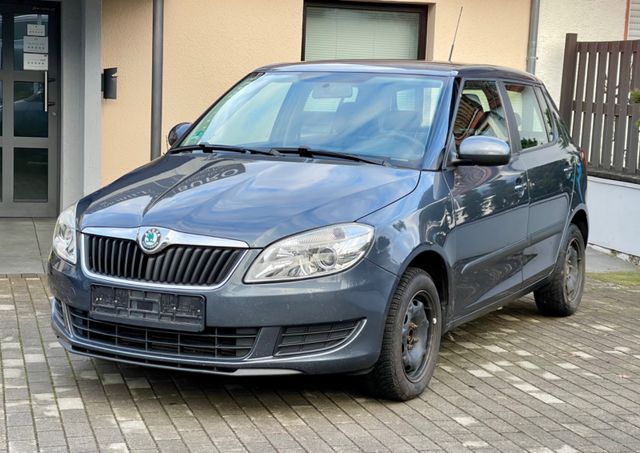 Skoda Fabia Ambiente 1,6 TDI Euro 5