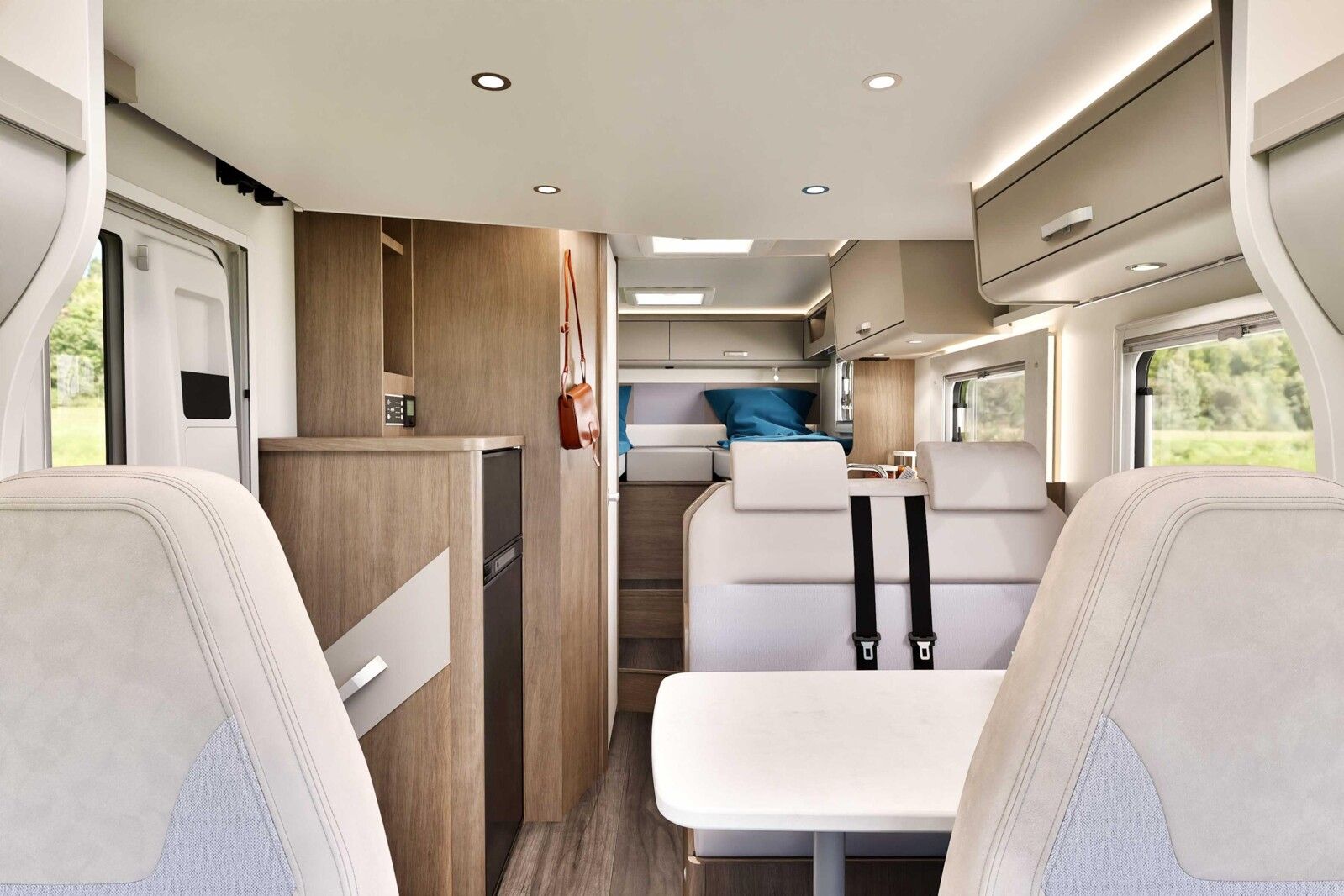 Fahrzeugabbildung Carado T 338 SIESPAREN ÜBER 7.467