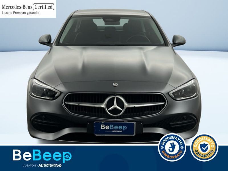 Mercedes-Benz Classe C C 200 MHEV SPORT PLUS AUT imagem 2
