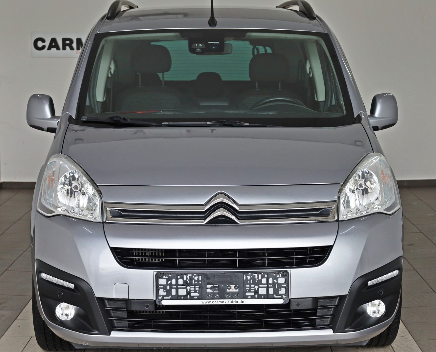 Fahrzeugabbildung Citroën Berlingo Kombi Shine Navi,SH,PDC,Kamera,SR+WR