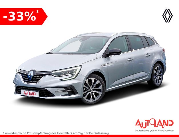 Renault Megane Grandtour TCe140 Aut. LED Navi Kamera Tem