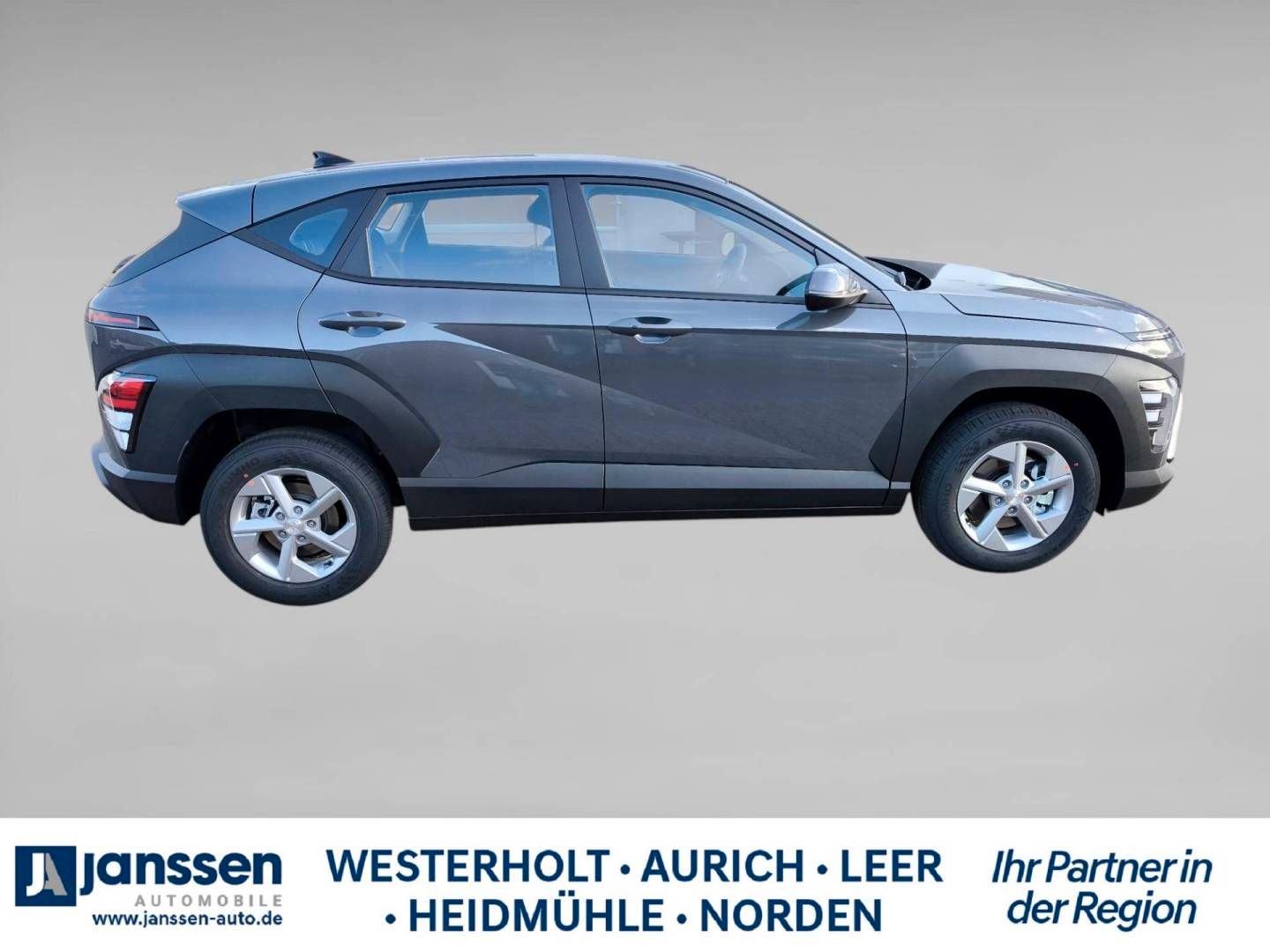 Fahrzeugabbildung Hyundai KONA Select Funktions-Paket