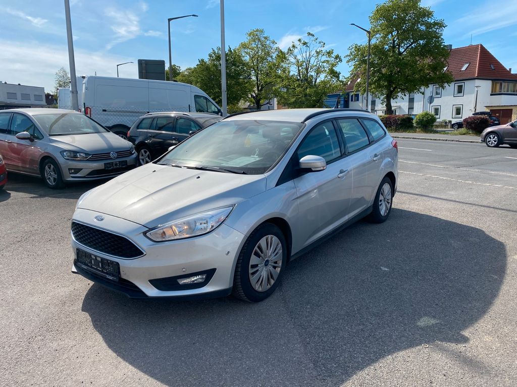 Image of Ford Focus