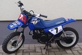 Yamaha PW 50 Kindermotorrad MX Cross  - Yamaha Motorräder in Chemnitz