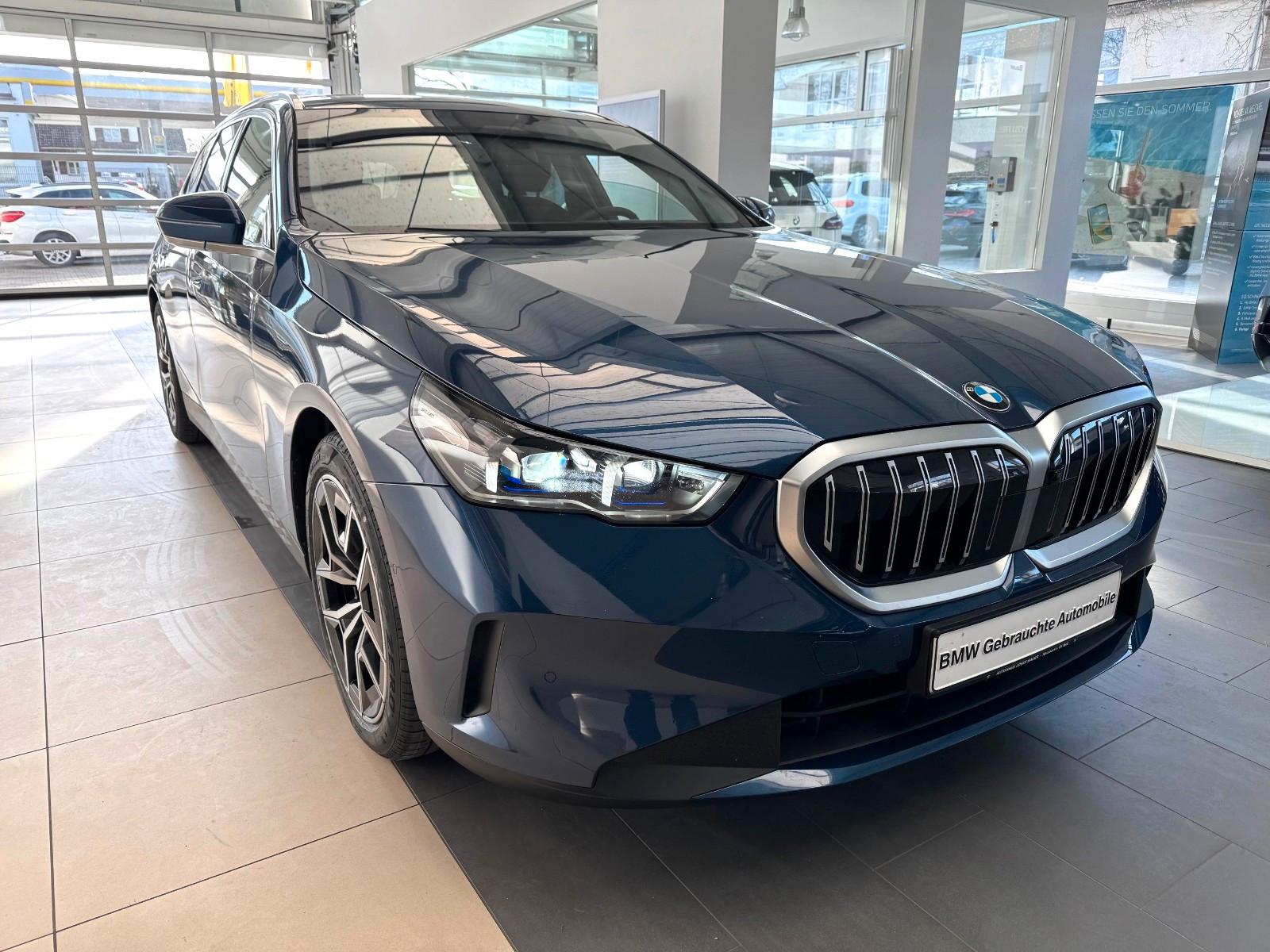 BMW 520d xDrive Touring AHK+LED+Head-Up