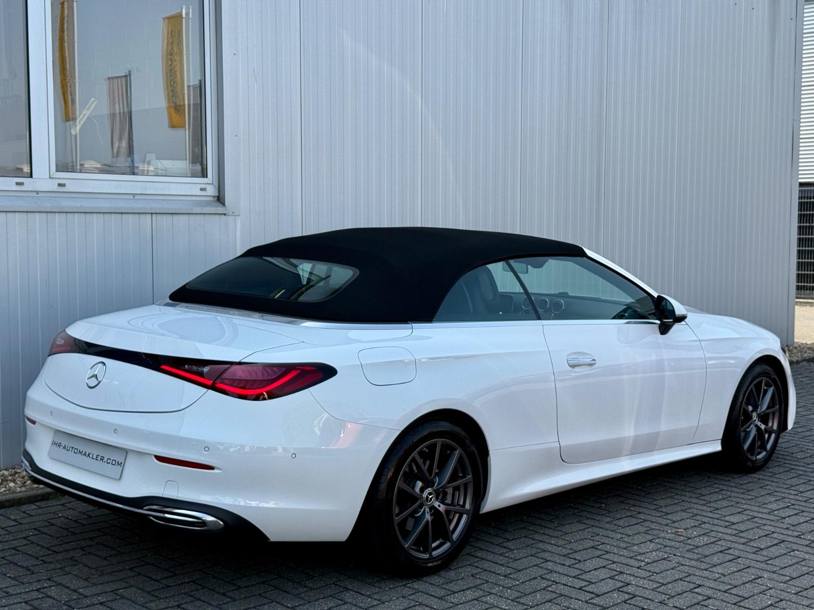 Mercedes-Benz CLE 220 d Avantgarde Advanced AHK Memory