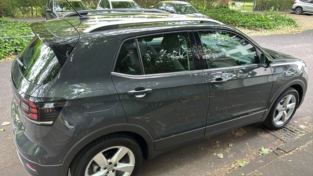 Image of Volkswagen T-Cross