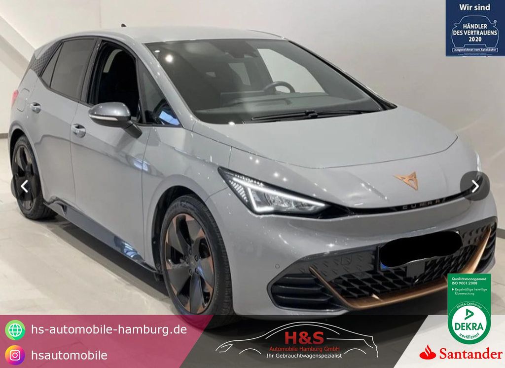 Angebot ansehen Cupra Born
